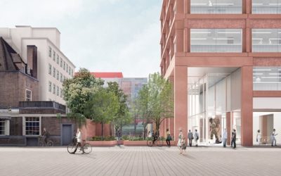 Queen Mary University of London takes major stake in Whitechapel Life Sciences development