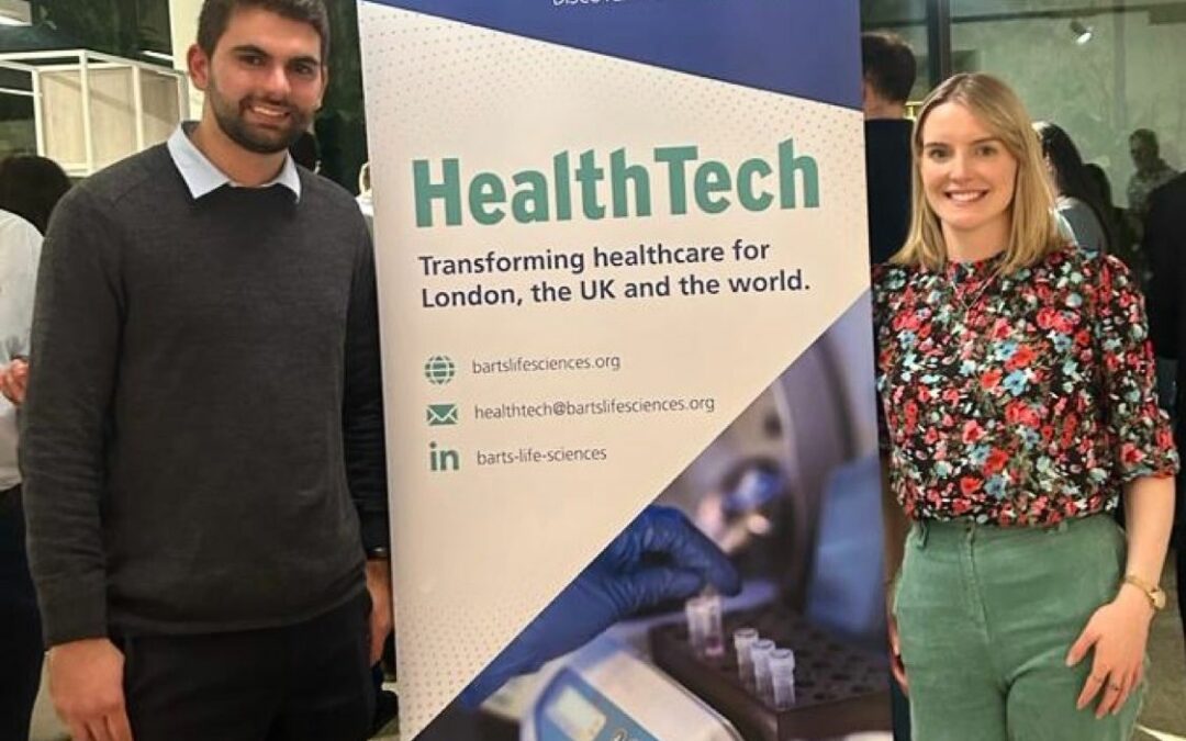 Barts Life Sciences Launches HealthTech Venture Program
